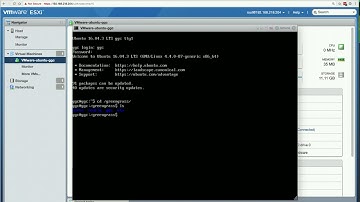 Deploying AWS Greengrass Core on VMware vSphere - Preview