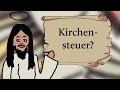 Warum gibt es eine kirchensteuer