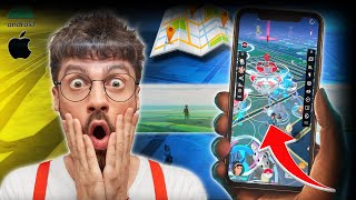 Pokemon Go Hack - Pokemon Go Spoofer Tutorial - 100% WORKING (iOS Android) Spoofing 2025 screenshot 2