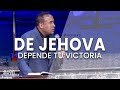 De Jehová depende tu Victoria- Pastor Juan Carlos Harrigan