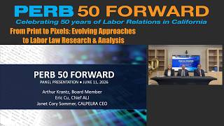 From Print to Pixels: Evolving Approaches to Labor Law Research & Analysis