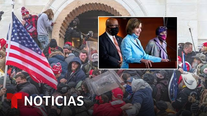 Las noticias de la mañana, jueves 20 de mayo de 2021 | Noticias Telemundo