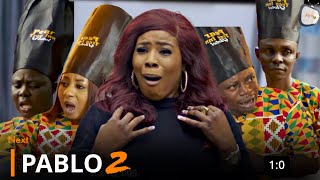 Pablo 2 Latest Yoruba Movie 2024 Drama By Mide Abiodun,Tosin Olaniyan,Biola Adebayo,Moshood Mayegun