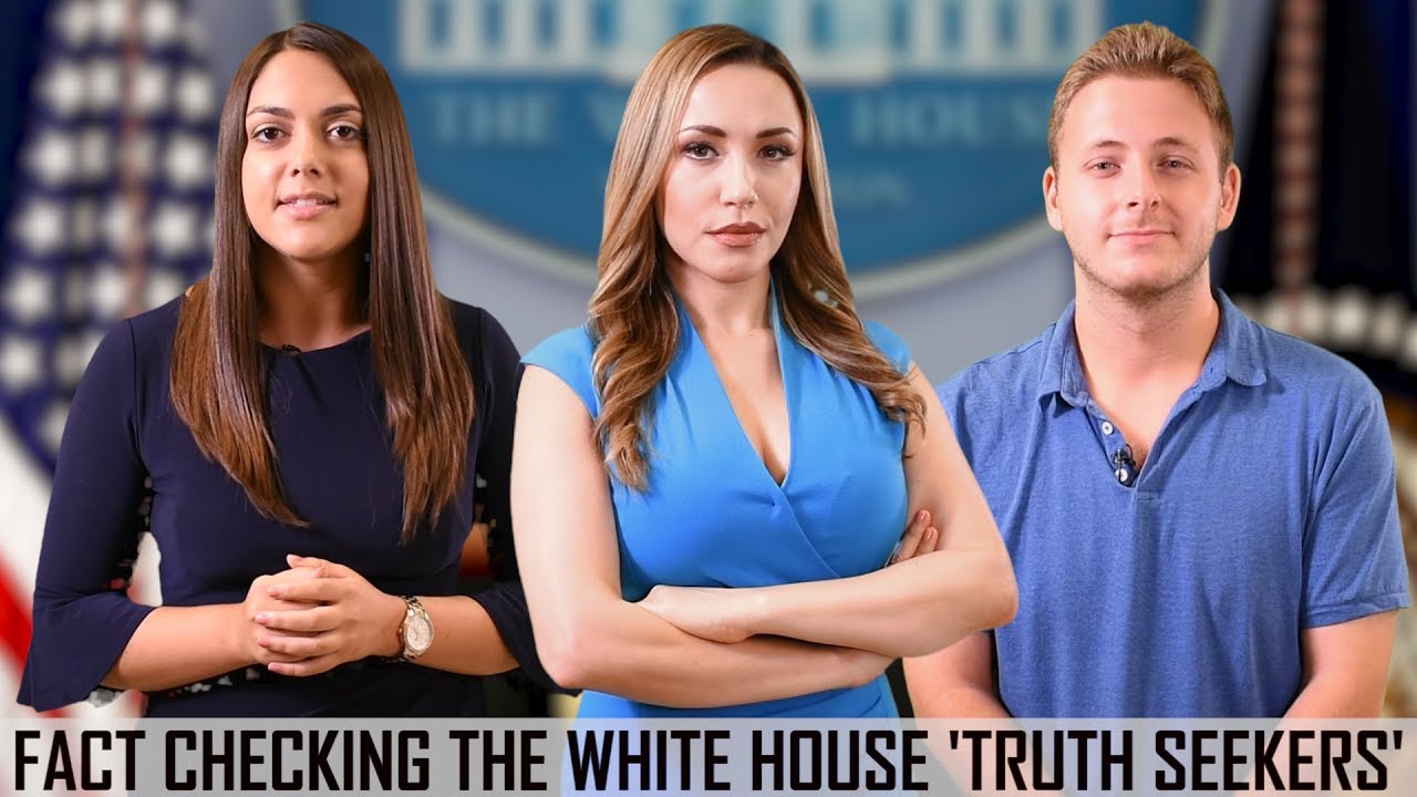 White House Reporters Are Obsessed With Race