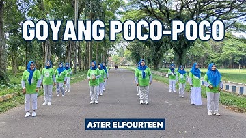 SENAM "GOYANG POCO-POCO" | Aster Elfourteen