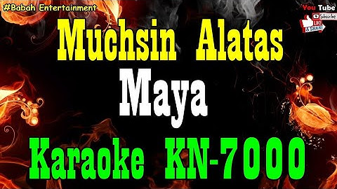 Muchsin Alatas - Maya Karaoke | BEntertainment