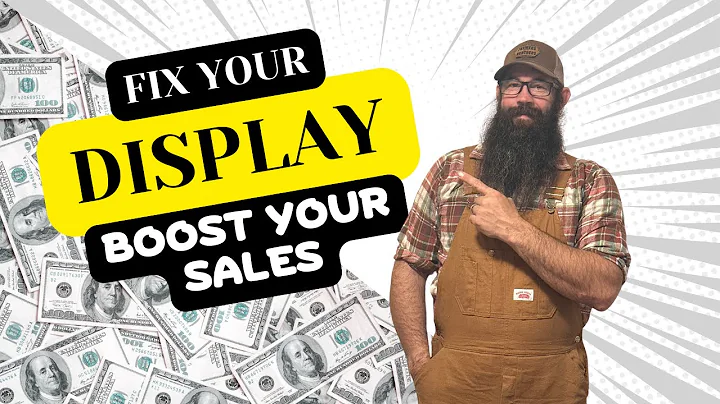 Boost Your Farmers Market Sales with These 5 Display Secrets!