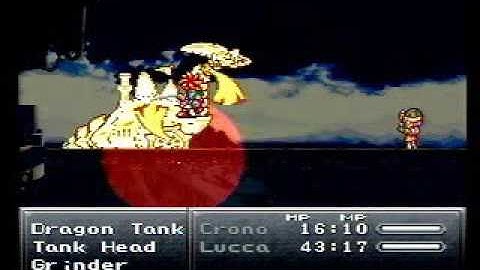 Chrono Trigger Walkthrough part 06 SNES