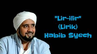 lir ilir (lirik) - Habib Syech