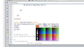 JQuery Animate How-to