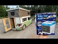 Car Camping with Arctic Air - Will it Work?