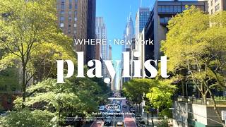 [Playlist] a gentle missing rises with the music 🕊️ to someone dancing in the clouds | Passing Sky