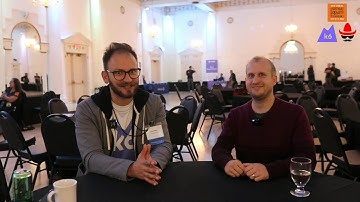 Live @PNSQC 2022 with Peter Földházi