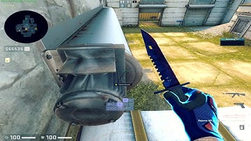 CS:GO: GETREKT.XYZ - MOVEMENT RECORDER