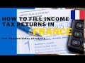 How to file income tax return in france  dclare your income and get numro fiscale