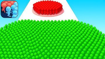 New Satisfying Mobile Gaming Count Masters Top Tiktok Free Gameplay (Android,iOS) All Level Update