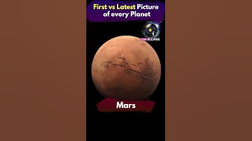 FIRST Vs. LATEST PICTURE OF EVERY PLANET || 🔭🪐|| #shorts #viral #shortvideo  #hubble  #astronomy