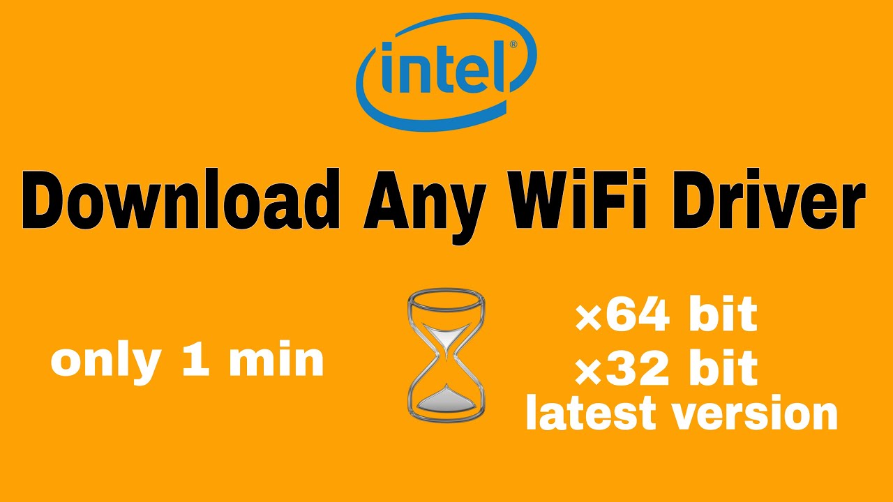 How to download WiFi Driver in Windows 7,8,10, 11? Simple Free Fast