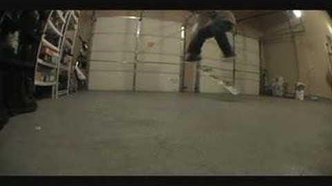 My first nollie heel
