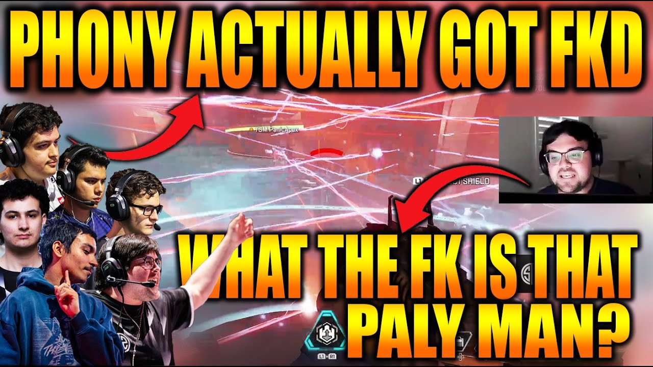 Dropped was Shocked by Dooplex's Play in PL Scrims! Phonyhead gets absolutely destroyed by Deeds