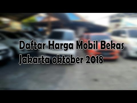 Image Mobil Bekas Jakarta