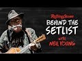 Neil Young 'Alchemy' Summer Tour: Behind the Set List
