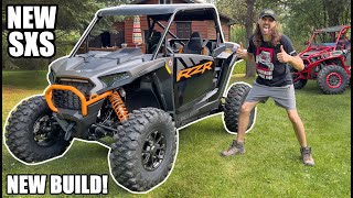 This Thing is Awesome! 2024 Polaris RZR XP 1000 Ultimate Edition Walkaround - Side by Side - SXS/UTV