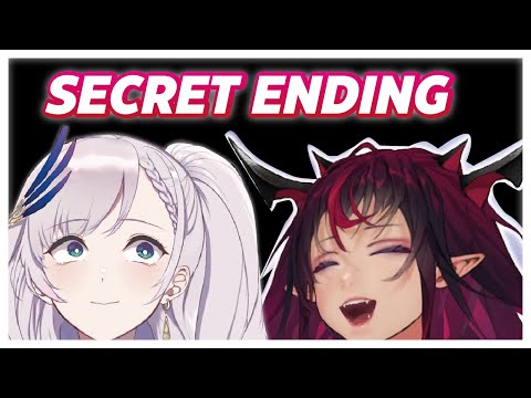 Reine and IRyS secret ending is the best secret ending ever !!!!! 𝙂𝙊𝙎𝙃 𝙏𝙃𝙀𝙎𝙀 𝘿𝙊𝙍𝙆𝙎