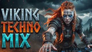 1 hour Viking Techno Music for your Workout ( Bodybuilding & Training in the Gym ) screenshot 4