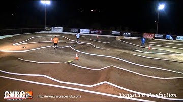 CVRC Racing - October 13, 2012: SC A Main