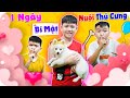 1 Ngày Bí Mật Nuôi Thú Cưng ♥ Minh Khoa TV