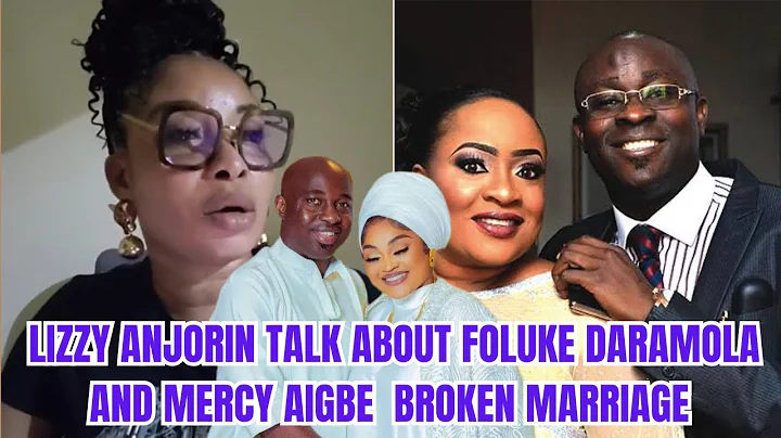 SAD😭 LIZZY ANJORIN TALK ABOUT FOLUKE DARAMOLA & MERCY AIGBE BROKEN MARRIAGE |Yoruba Movie 2025 Drama
