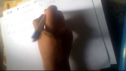 Mechanics by Q.K Ghori || Chapter 7 || Exercise Q.1 to Q.3