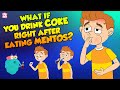 Exploring the Mentos and Cola Reaction