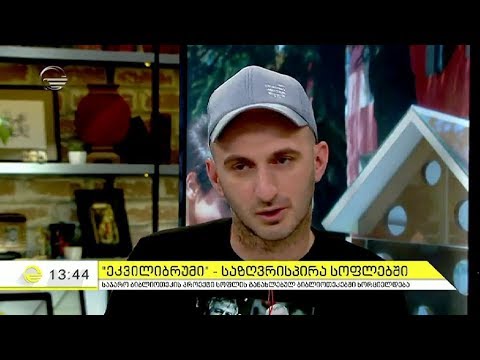 სკვერი–ბიბლიოთეკები / giorgi kekelidze