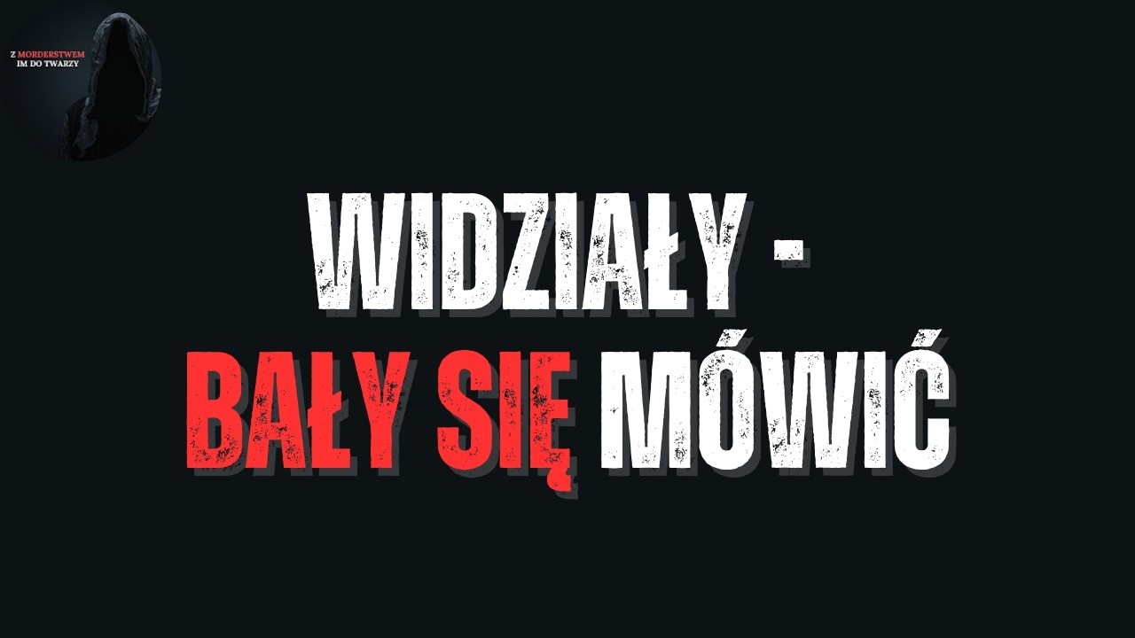 Obiecaj, że powiesz to po mojej ŚMIERCI