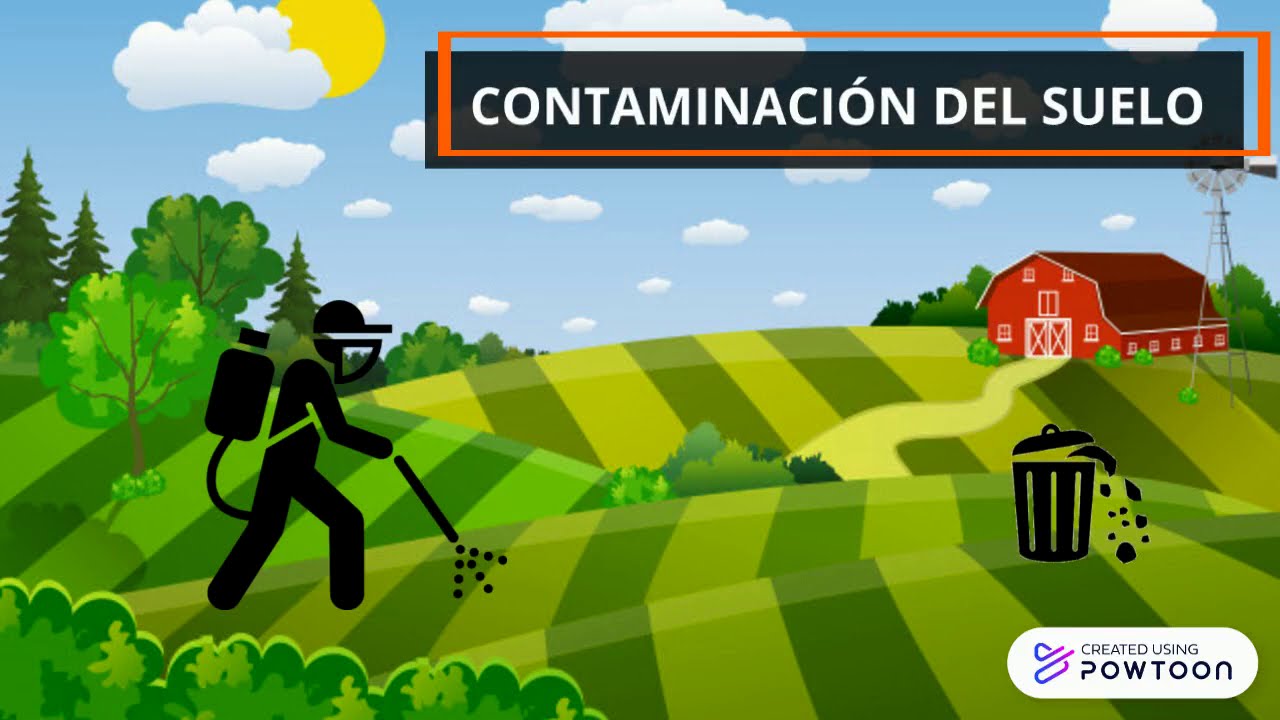 Tipos de contaminación - Clases de contaminantes - thptnganamst.edu.vn