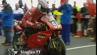 TT Isle of Man: McGuinness 19 vezes