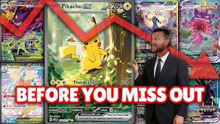 Pokmon Prices Just Flipped And The Upside Is HUGE
