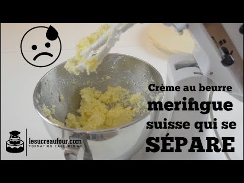 Vidéo: Pourquoi mon beurre blanc se sépare ?