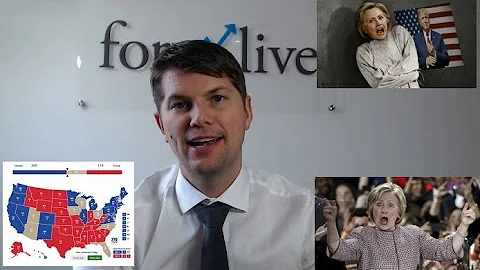 The finer points of trading forex on US election night