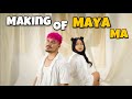 Maya ma preezol x swopnil  behind the making 