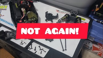 Rlaarlo X12s, Getting to the rear Diff, CVD change| Rear diff #2 | #rlaarlo 