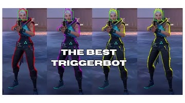 The BEST Triggerbot in #VALORANT | UNDETECABLE