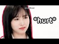 Mina insulted by sana ft 96 liners taunting