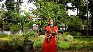 Oh Hansini - Saxophone Cover | Anjali Shanbhogue