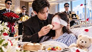 Contract Wife Never Crosses the Line, But Cold CEO Falls First—Then Breaks His Own Rules!