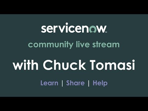NOWCommunity Live Stream