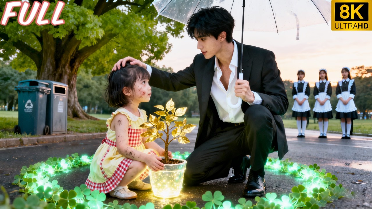 ซีอีโอล้มละลายรับเด็กขอทานไปเลี้ยง ไม่รู้ว่าเธอคือลูกโชคดี! มาดูกันว่าเธอเปลี่ยนชะตาครอบครัวยังไง!