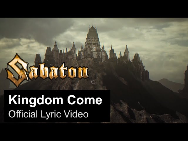 Sabaton - Kingdom Come